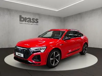 Audi Audi SQ8 Sportback e-tron SOFORT VERFÜGBAR! im Auto Abo von LeasingMarkt.de