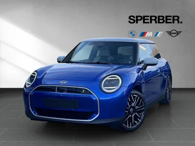 MINI MINI Cooper SE Panodach, H6K Sound, Massage, el.Sitze im Auto Abo von LeasingTime