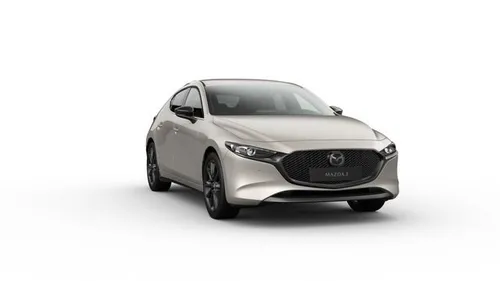 Mazda Mazda 3 2.5L e-SKYACTIV G 140PS 6AT FWD HOMURA im Auto Abo von Faaren