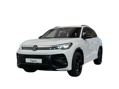 VW Volkswagen Tiguan III R-Line 2.0 TSI DSG 4MOTION  KLIMA LED im Auto Abo von Faaren