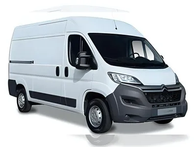Citroen Citroën Jumper Kastenwagen 35 L3H2 BlueHDi 140 / Kurzfristig Verfügbar im Auto Abo von LeasingTime