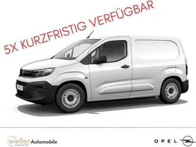 Opel Opel Combo Cargo L2H1, 1.5Diesel Flex-Cargo ,Allwetter,  🛠 Gewerbekundenhammer 🔨 im Auto Abo von LeasingMarkt.de