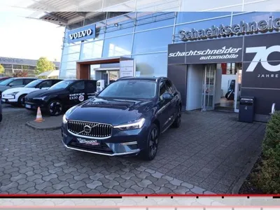 Volvo Volvo XC60 T6 AWD Plus Bright+Nappa+HUD+SOFORT im Auto Abo von LeasingMarkt.de