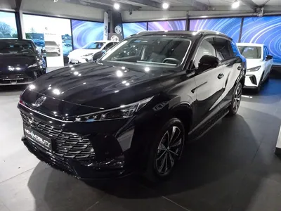 MG MG HS 1.5 T PHEV Luxury MY 25.5 im Leasing von Null-Leasing