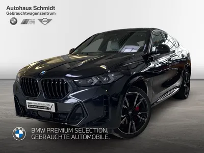 BMW BMW X6 xDrive40i 723€ netto/mtl.*M Sportpaket Pro*22 im Auto Abo von Null-Leasing