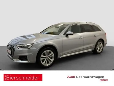 Audi Audi A4 Allroad 40 TDI qu AHK MATRIX 360 ACC VC im Auto Abo von LeasingMarkt.de