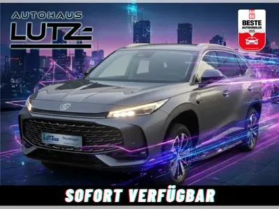 MG MG HS PHEV🔋LUXURY💎💥Sofort Verfügbar💥✨Farbe Wählbar✨❗️NUR GEWERBE❗️ im Auto Abo von LeasingMarkt.de