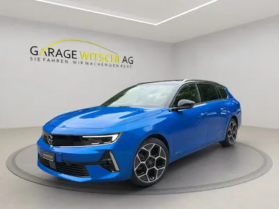 Opel OPEL Astra L Sports Tourer 1.2 Turbo Ultimate im Auto Abo von CARIFY