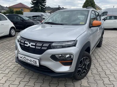 Dacia Dacia Spring Electric Essential im Leasing von Null-Leasing