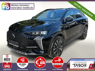 DS DS7 Pallas Pano elSitze LED Nav Keyl Kam SHZ PDC im Leasing von 9drive