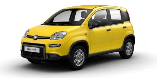 Fiat Fiat Panda 1.0 GSE Hybrid inkl. City Paket - NEUES MODELL - PDCH, Klimaanlage uvm. - Sofort Verfügbar! im Auto Abo von LeasingTime