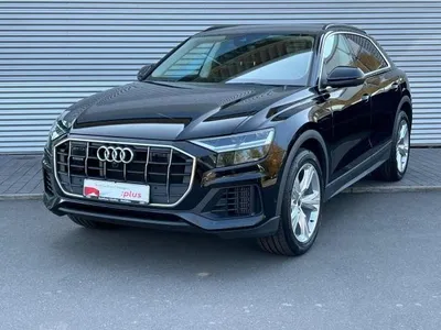 Audi Audi Q8 55 TFSI QUATTRO+HUD+AHK+WINTERRÄDER+LUFTFEDERUNG+ im Auto Abo von LeasingMarkt.de