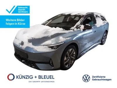 VW Volkswagen ID.7 Tourer GTX 4Motion +WÄRMEPUMPE+AHK+KAMERA+ im Auto Abo von LeasingMarkt.de