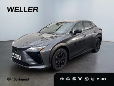 Lexus Lexus RZ 350e SUV Exexcutive Technologiepaket im Leasing von LeasingMarkt.de