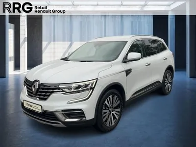 Renault Renault Koleos 2.0 DCI 185 INITIALE PARIS AUTOMATIK SOFORT VERFÜGBAR !!!! im Auto Abo von LeasingMarkt.de