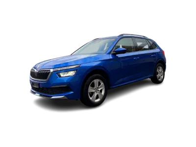Skoda SKODA Kamiq 1.5 TSI Fresh DSG im Auto Abo von CARIFY
