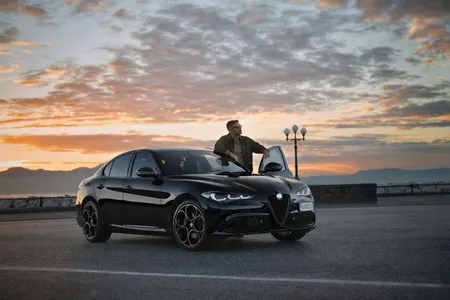 Alfa Romeo Alfa Romeo Giulia Intensa Q4 280PS im Auto Abo von Null-Leasing