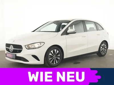 Mercedes Mercedes-Benz B 180 Navi|Tempomat|Rückfahrkamera|Sitzheizung im Leasing von Null-Leasing