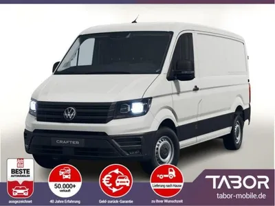 VW Volkswagen Crafter 35 2.0 TDI 140 L3H2 PDC Temp 3S FACELIFT im Auto Abo von LeasingMarkt.de