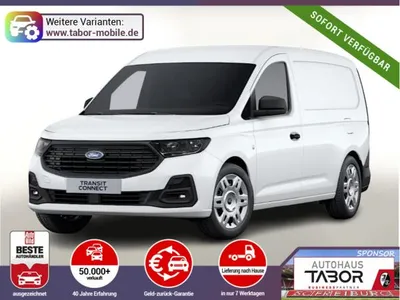Ford Ford Transit Connect L2 Aut Trend SHZ Nav Temp PDC im Leasing von LeasingMarkt.de