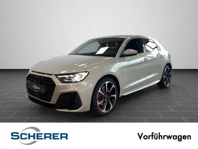 Audi Audi A1 Sportback S tronic SONOS Sound, Sitzhzg., LED Scheinwerfer, Dynamikpaket plus, RFK, im Auto Abo von LeasingMarkt.de