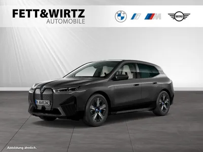 BMW BMW iX xDrive50 LR 779,- br.o.Anz. 27Mon./5' Km p.A. im Auto Abo von Mobile.de