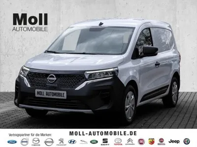 Nissan Nissan Townstar EV Kasten L1 Acenta Airbag CCS HV *sofort verfügbar* im Auto Abo von LeasingMarkt.de