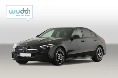 Mercedes Mercedes-Benz C300e Limousine im Auto Abo von wuddi
