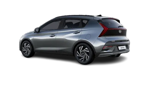 Hyundai Hyundai Bayon 1.0 T-GDI im Auto Abo von FINN