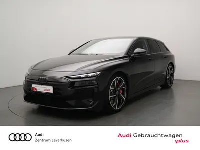 Audi Audi S6 e-tron Avant 95 KWH AHK 360° MATRIX ACC PDC im Leasing von Null-Leasing