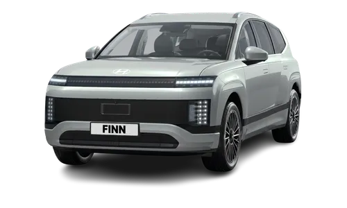 Hyundai Hyundai IONIQ 9 110 kWh Allradantrieb im Auto Abo von FINN