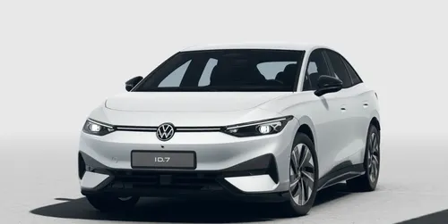 VW Volkswagen ID.7 Tourer Volkswagen ID.7 Tourer Pro 77 kWh 1-Gang-Automatik 210 kW (286 PS) im Auto Abo von Faaren