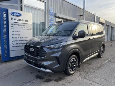 Ford Ford Tourneo Custom Active 170 PS Automatik * Sofort Verfügbar* im Auto Abo von LeasingMarkt.de