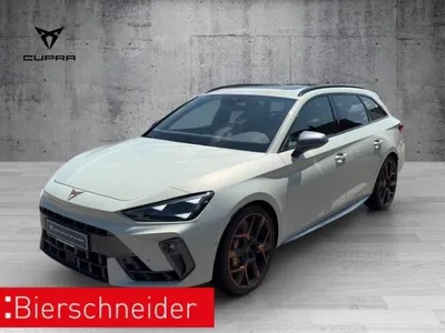 Cupra Cupra Leon Sp. VZ 2.0 TSI 4Drive DSG PANO AHK MATRIX SENNHEISER im Auto Abo von LeasingMarkt.de