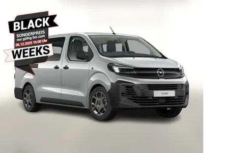 Opel Vivaro XL 2.0 D177 AT8 9S Nav Klimaaut VollLED Auto-Abo privat im Auto Abo von Autohaus Tabor