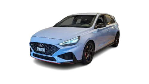Hyundai HYUNDAI i30 2.0 T-GDi N DCT 🔥 im Auto Abo von CARIFY
