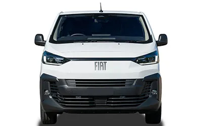 Fiat Fiat Scudo - 2.2 Diesel 150 XL Flexcab im Leasing von Allane