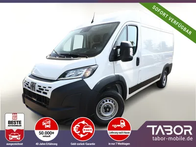 Fiat Fiat FIAT Ducato 35 140 L2H2 TEMP PDC Kam 270°HFT 7"-DAB im Auto Abo von 9Drive