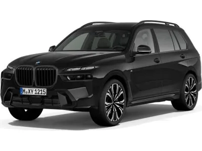 BMW BMW X7 xDrive 40d - Autobahnassistent - Kristallscheinwerfer - Bowers & Wilkins - Sky Lounge - Anhängerkupp im Auto Abo von LeasingMarkt.de