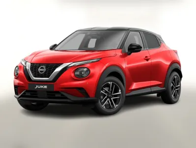 Nissan Juke N-Connecta DCT LED SHZ Nav PrivG Kam 2xPDC Auto-Abo privat im Auto Abo von Autohaus Tabor