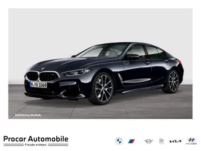 BMW BMW M850 M850i xDrive Gran Coupe Laser DA Prof PA+ Softcl. im Leasing von LeasingTime