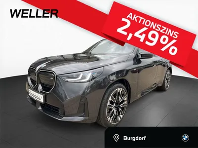 BMW BMW X3 M50 M SPORT PRO DAPro AHK 21" Leas ab 569,-oA im Leasing von Null-Leasing