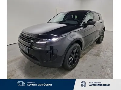 Land Rover Land Rover Range Rover Evoque nur bis 30.09.2026! - D165 S - LAGERAKTION - WINTERPAKET - 19 ZOLL BLACK - KOMFORTPAKET im Leasing von LeasingMarkt.de