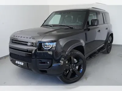 Land Rover Land Rover Defender 110 D350 X-Dynamic HSE⚡ inkl. Standheizung inkl. Trittbretter⚡ im Leasing von LeasingMarkt.de