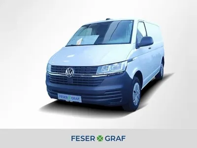 VW Volkswagen T6.1 Transporter Kasten 2.0 TDI AHK 4Season RFK im Auto Abo von LeasingMarkt.de