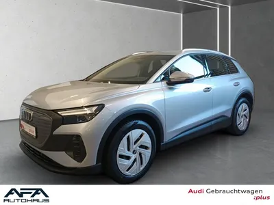 Audi Audi Q4 e-tron 45 82kWh Wärmepumpe*RFK*Navi*ACC im Leasing von Null-Leasing