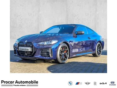 BMW BMW 440 M440d xDrive Coupé M Sport Pro HuD DA Prof. H/K PA+ LED DAB im Auto Abo von LeasingTime