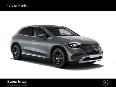 Mercedes MERCEDES-BENZ EQE 350 4M SUV  ⭐⭐ SOFORT VERFÜGBAR ⭐⭐ im Auto Abo von Null-Leasing