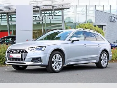 Audi Audi A4 Allroad quattro 40TDI AHK MATRIX STHZG im Auto Abo von LeasingMarkt.de