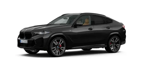 BMW BMW X6 40 d xDrive M Sport Allrad Allrad im Auto Abo von Faaren